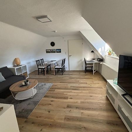 Tingsappart - Poggenmoor Neustadt am Rubenberge Bagian luar foto